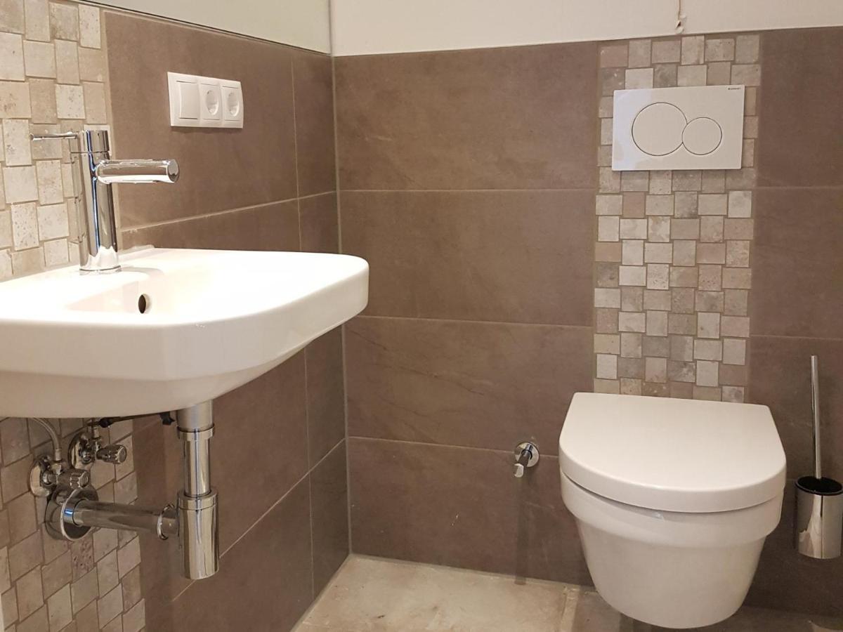Bernstein Mare Rose Apartment 4 Busum Ngoại thất bức ảnh